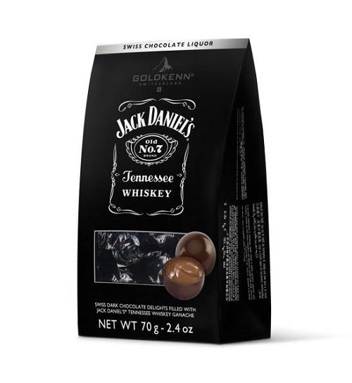 Jack Daniel's Goldkenn Standup Bag