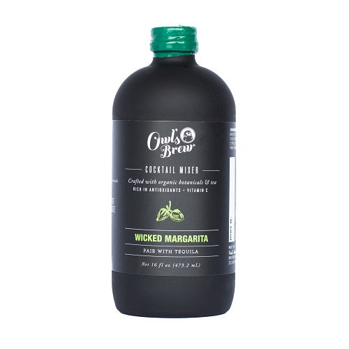 Owl's Brew Wicked Margarita, 16 oz
