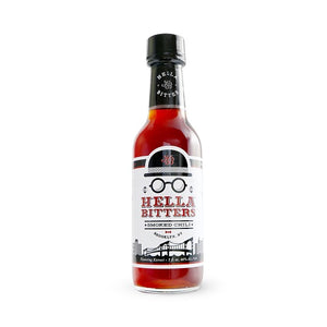 Hella Smoked Chili Cocktail Bitters 5oz