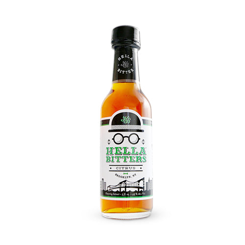 Hella Citrus Cocktail Bitters 5oz