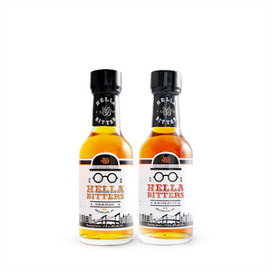 Hella Bitters Two Flavor Set