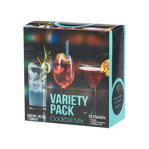 Craftmix - Assorted Variety (10 Packets)