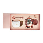 Purrrfect Tea Brewer Kit by Pinky Up®