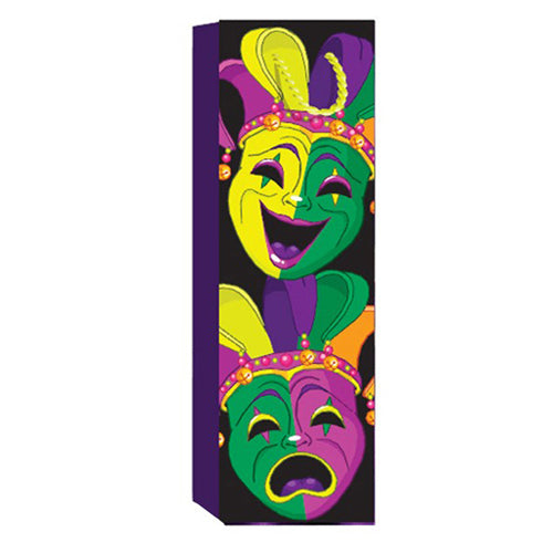 13" COMEDY TRAGEDY