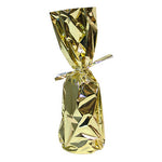 METALLIC GIFT BAG (3-pk)