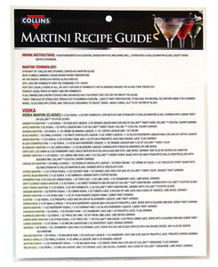Martini Guide