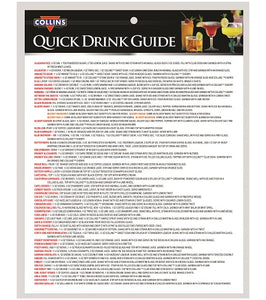 Quick Drink Guide