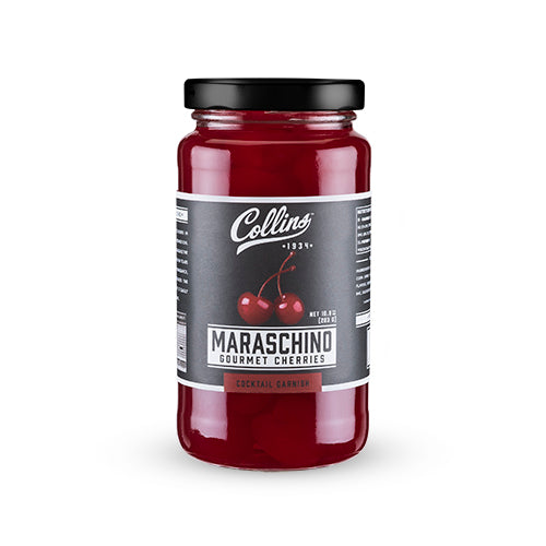 10oz. Stemmed Cocktail Cherries