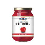 16oz. Stemmed Cocktail Cherries