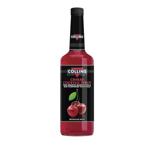 32 oz Cherry Syrup