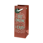 Eat, Drink & Be Merry 1.5L Bag by Cakewalk