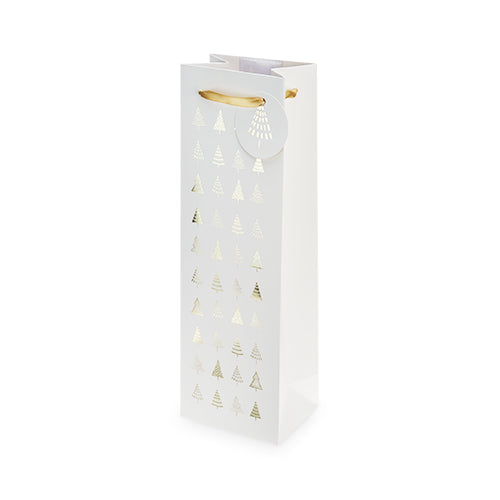 Gold Trees Single-Bottle Wine Bag by Cakewalk