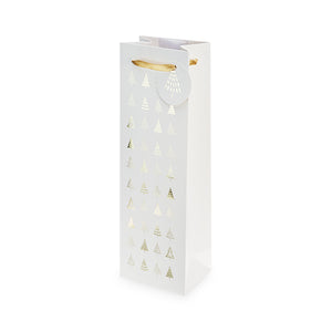 Gold Trees Single-Bottle Wine Bag by Cakewalk
