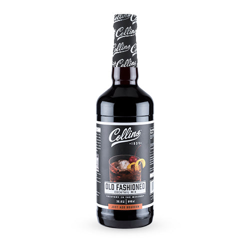 32 oz. Old Fashioned Cocktail Mix by Collins