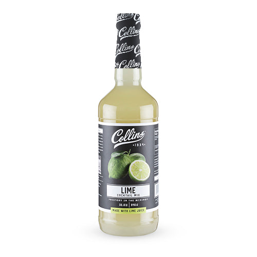 32 oz. Lime Cocktail Mix by Collins