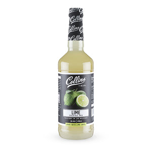32 oz. Lime Cocktail Mix by Collins