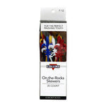 On-the-Rocks Skewers  35pc