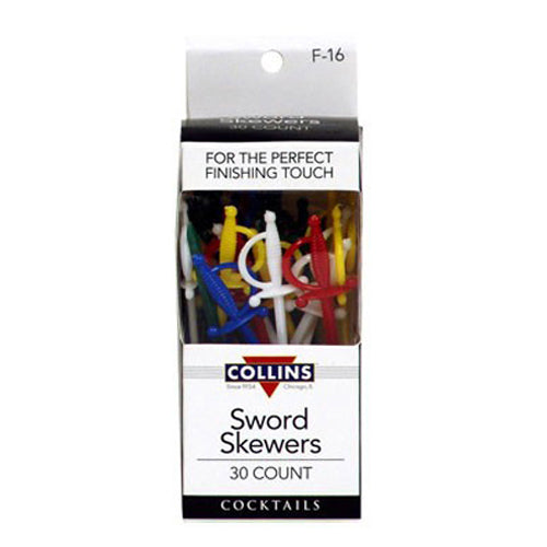 Sword skewers,  30pc