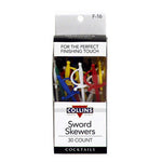 Sword skewers,  30pc