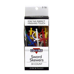 Sword skewers,  30pc