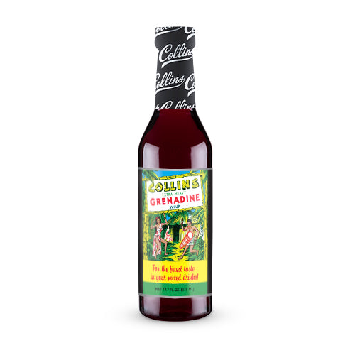 12.7 oz. Grenadine by Collins