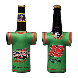 No.18 bobby Labonte Jersey Bottle Koozie