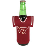 Virginia Tech Hokies Jersey Bottle Koozie
