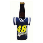 NASCAR Jim Johnson Jersey Bottle Koozie
