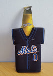 New York Mets Jersey Bottle Koozie
