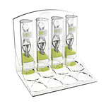 TILT™ Variable Aerator in Acrylic Case CDU by HOST