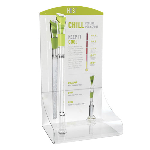 CHILL™ Info Display by HOST