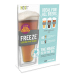 Beer FREEZE™  Info Display by HOST