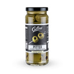 5.5oz. Pitted Green Olives