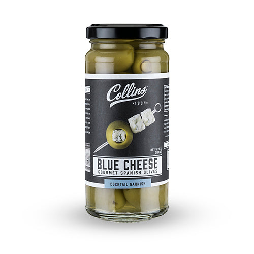 4.75oz. Gourmet Blue Cheese Olives