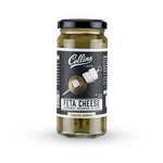 4.75oz. Gourmet Feta Cheese Olives