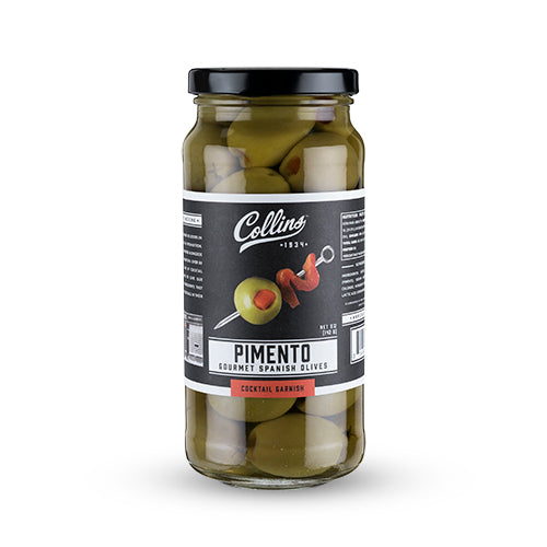 5oz. Queen Martini Pimento Olives