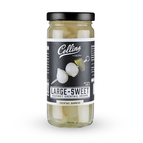 8oz. Large Sweet Onions