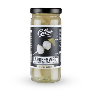 8oz. Large Sweet Onions