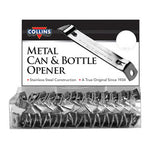 Collinsware Opener, 50 pack