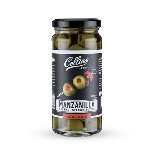 5oz. Manzanilla Martini Pimento Olives
