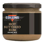 12oz. Hot Buttered Rum