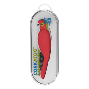 Assorted Corkatoo® Double-hinged Corkscrew