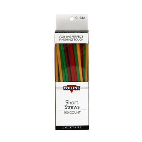 Short Straws  100 pc