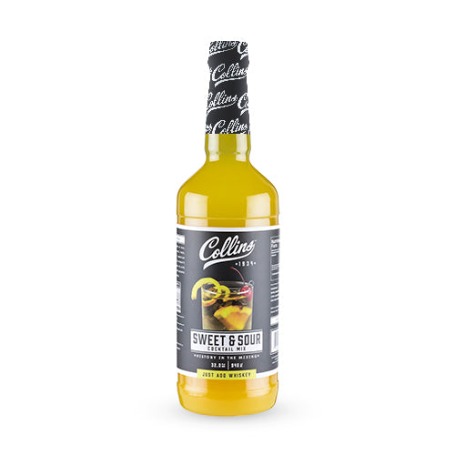 32 oz. Sweet & Sour Cocktail Mix by Collins