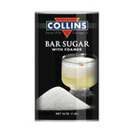 Bar Sugar with Foamer