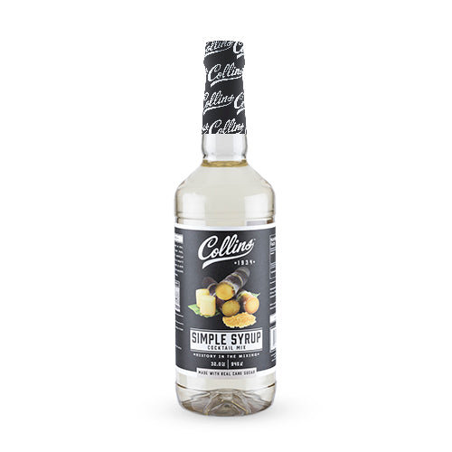 32 oz. Simple Syrup by Collins