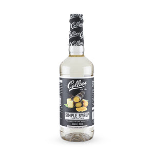 32 oz. Simple Syrup by Collins