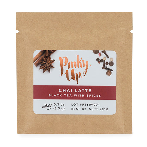 Chai Latte Sample Pouch