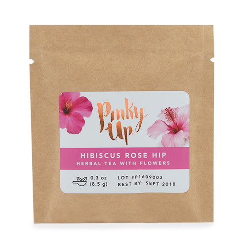 Hibiscus Rosehip Sample Pouch