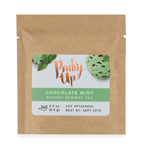 Chocolate Mint Sample Pouch